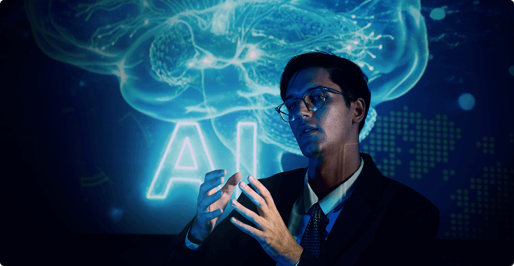 IA générative et ESN : comment l'intelligence artificielle redéfinit l'externalisation IT en 2025